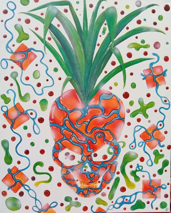 delicious pineapple