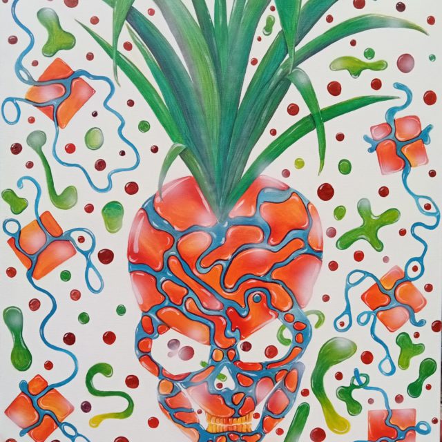 delicious pineapple