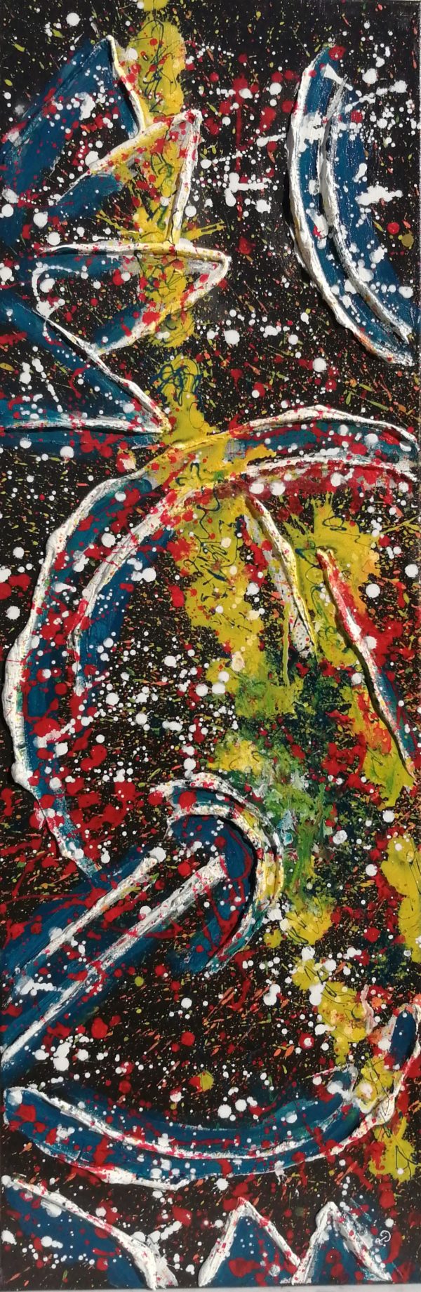 space splash