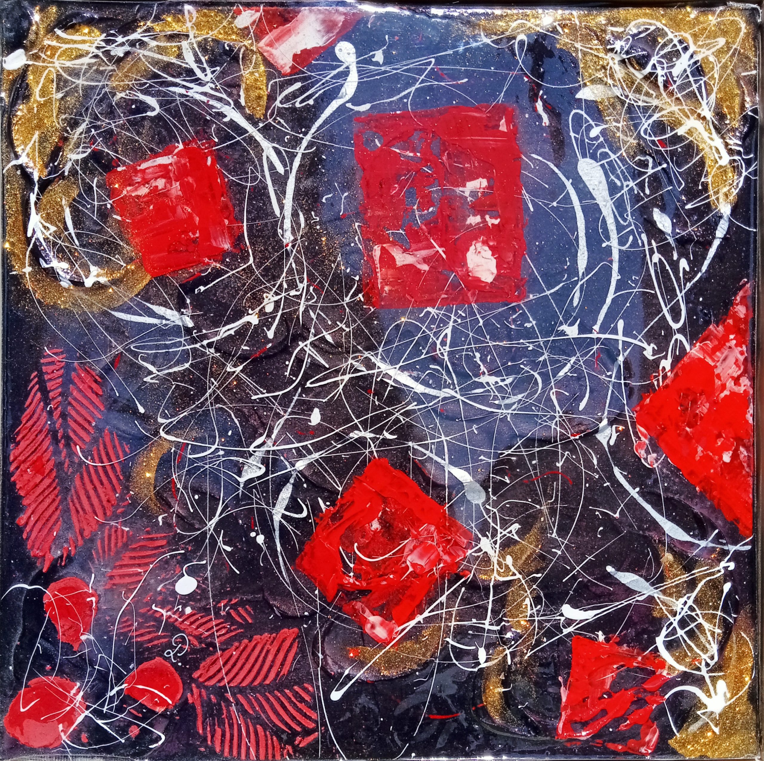 Rouge profond