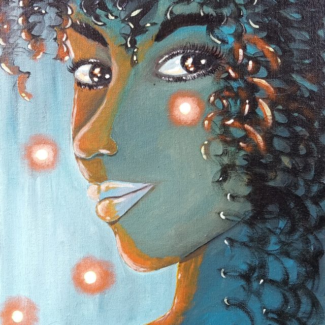 La femme magique