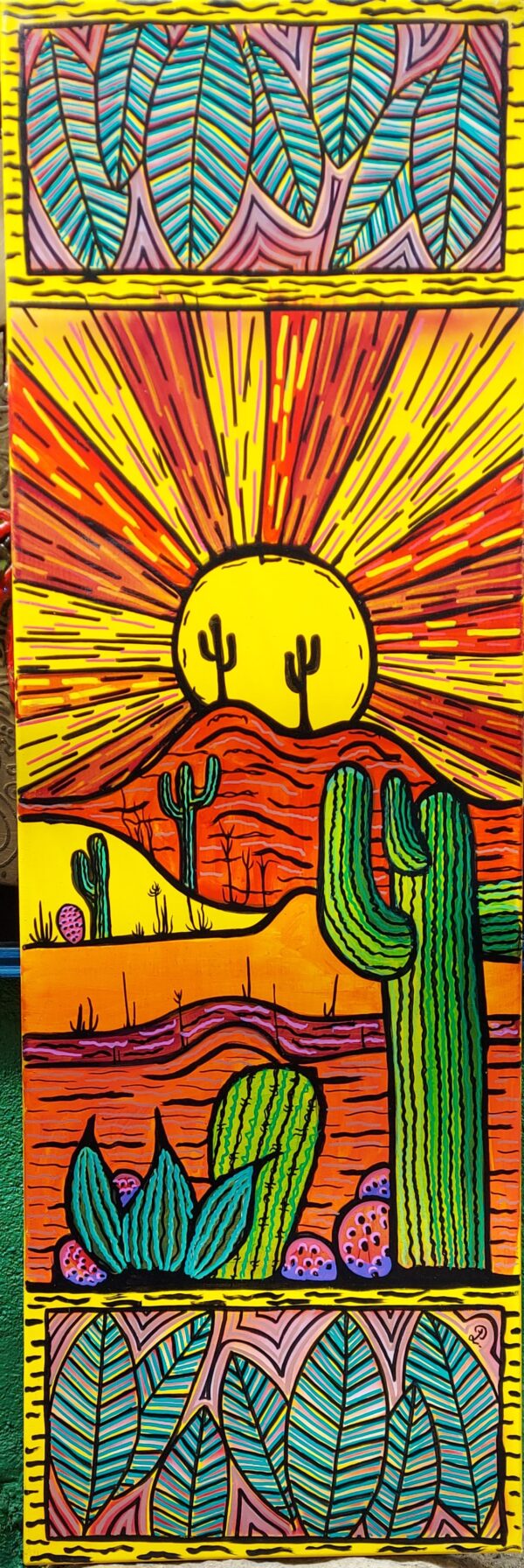 Closer to the sun
