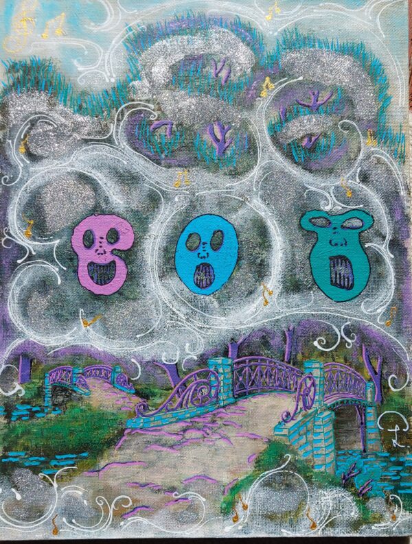 guarded path