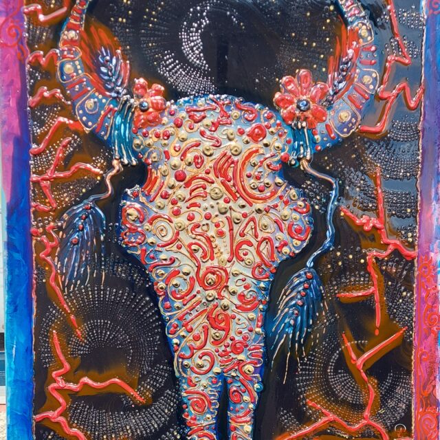 Fantasy bull