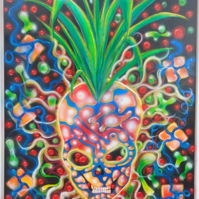Ananas Neon Session