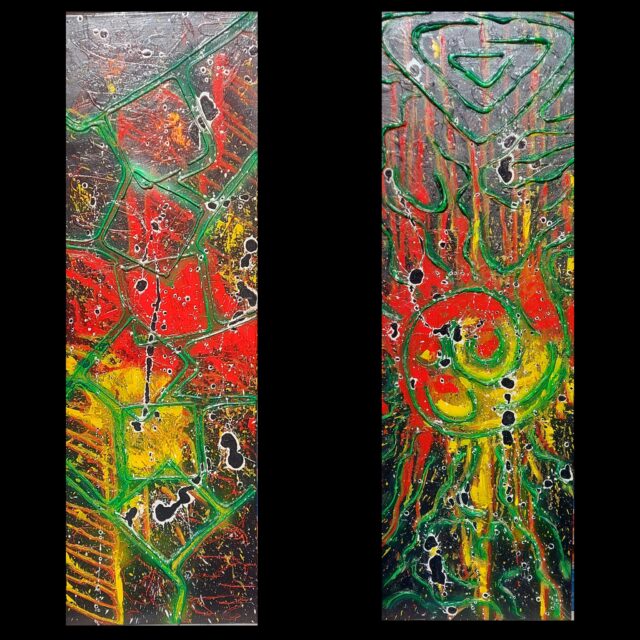 Duo Relief Racine
