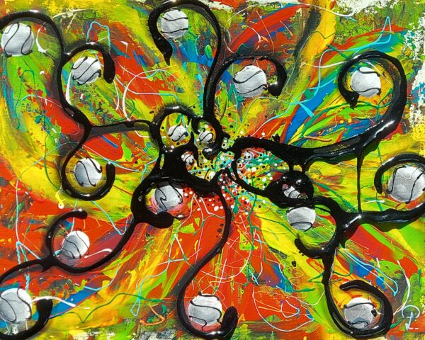 Synapses sauvages
