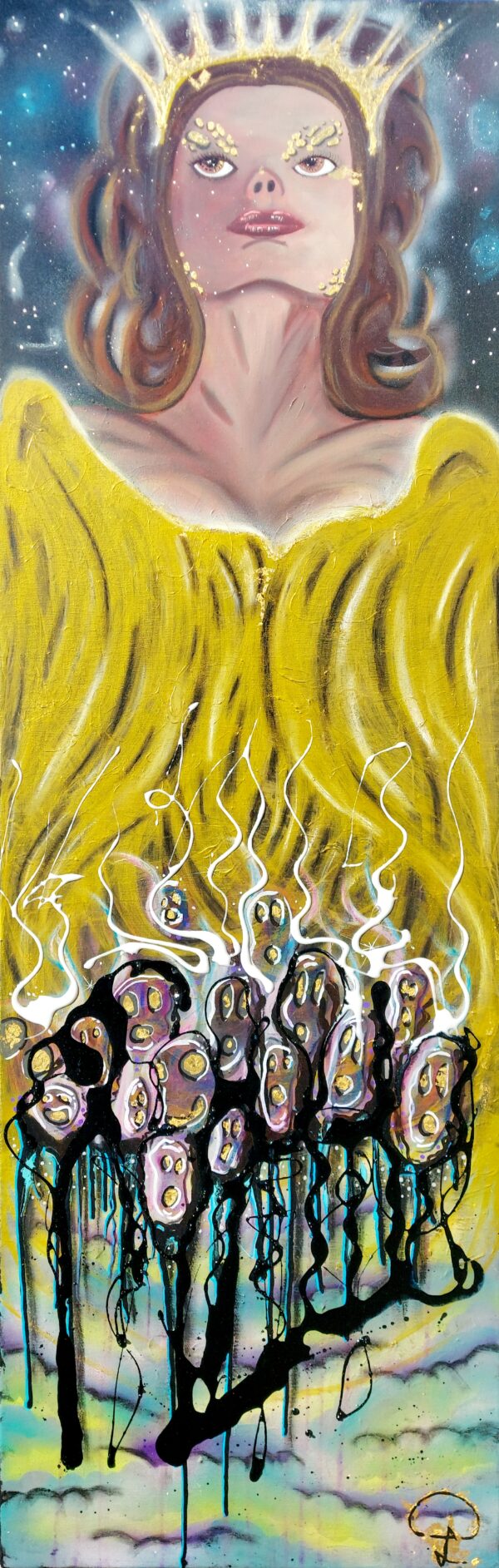 Déesse de la transcendance