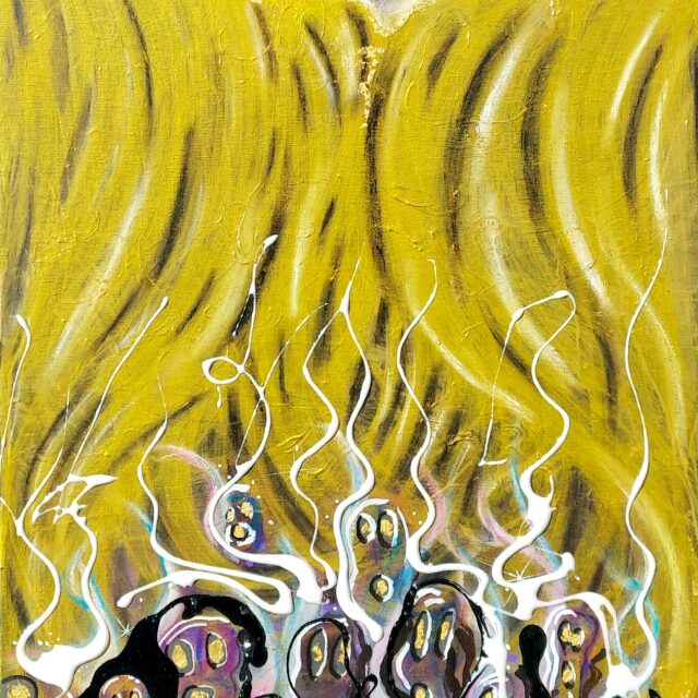 Déesse de la transcendance