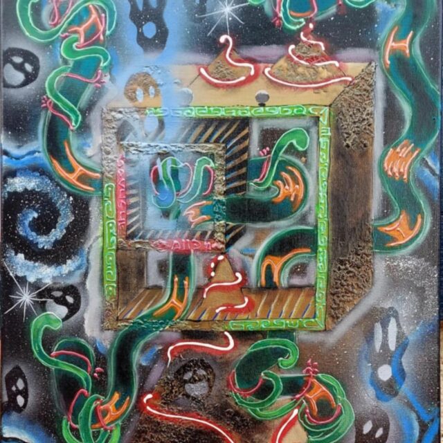 Magic Toxic Acid Acoustic Cosmos