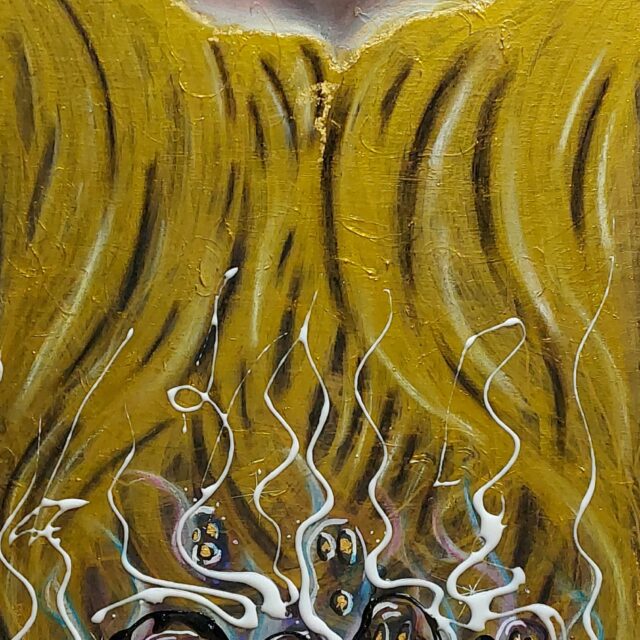 Déesse de la transcendance