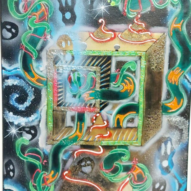 Magic Toxic Acid Acoustic Cosmos