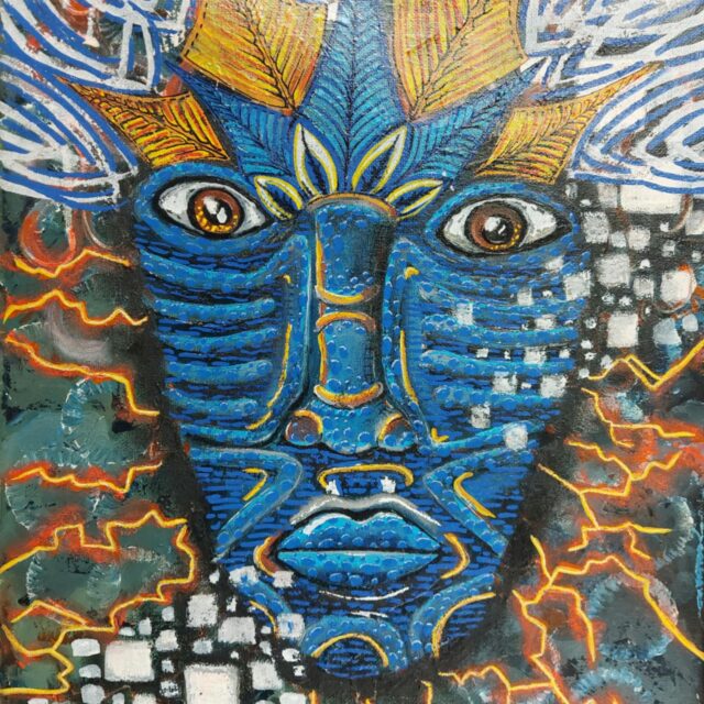 Masque Atlantastèque