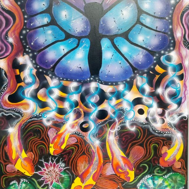 Le Papillon et les Koys